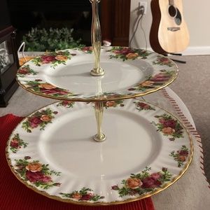 Royal Albert Country Rose Collection